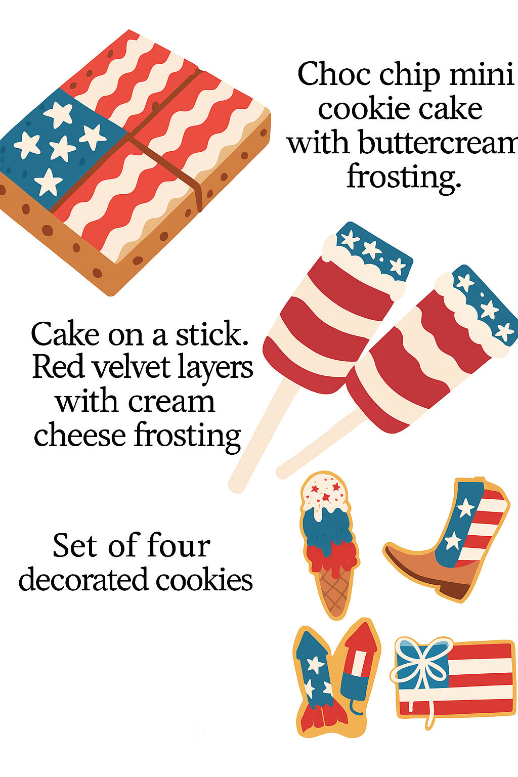 🧨FLASH SALE OFFERS🧨 Fourth Of July (local East Texas Only)