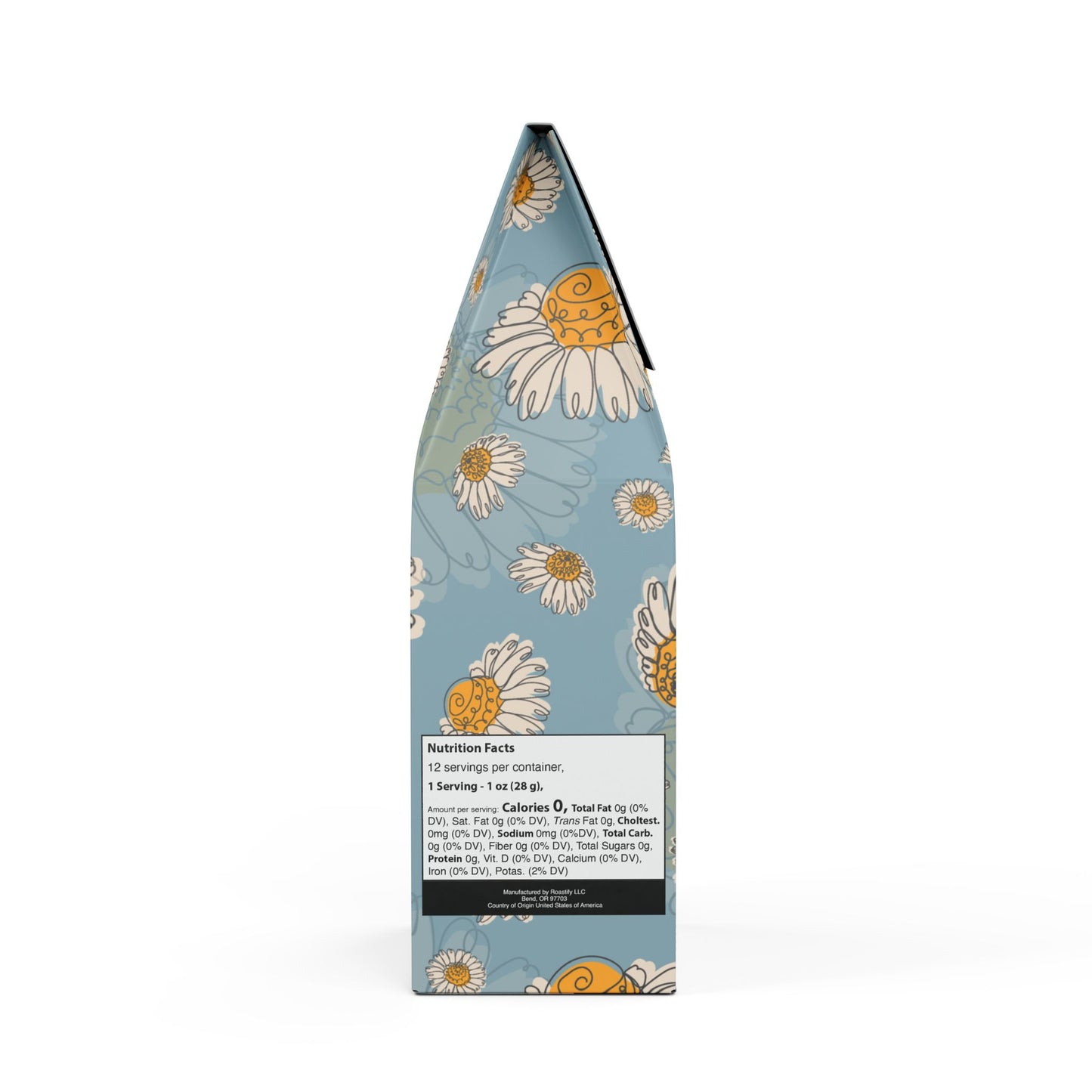 “The Dye-Free Baker” Coffee – Colombia Single Origin (Light-Medium Roast, 12oz) Bright Citrus • Melon • Cocoa