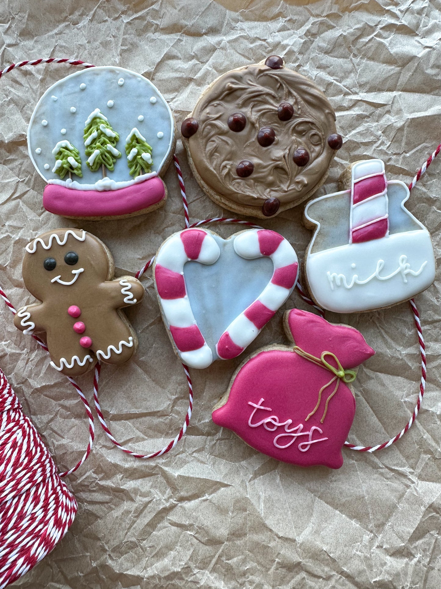 Almond Butter Sugar Cookie Recipe - nutty and decadent flavor