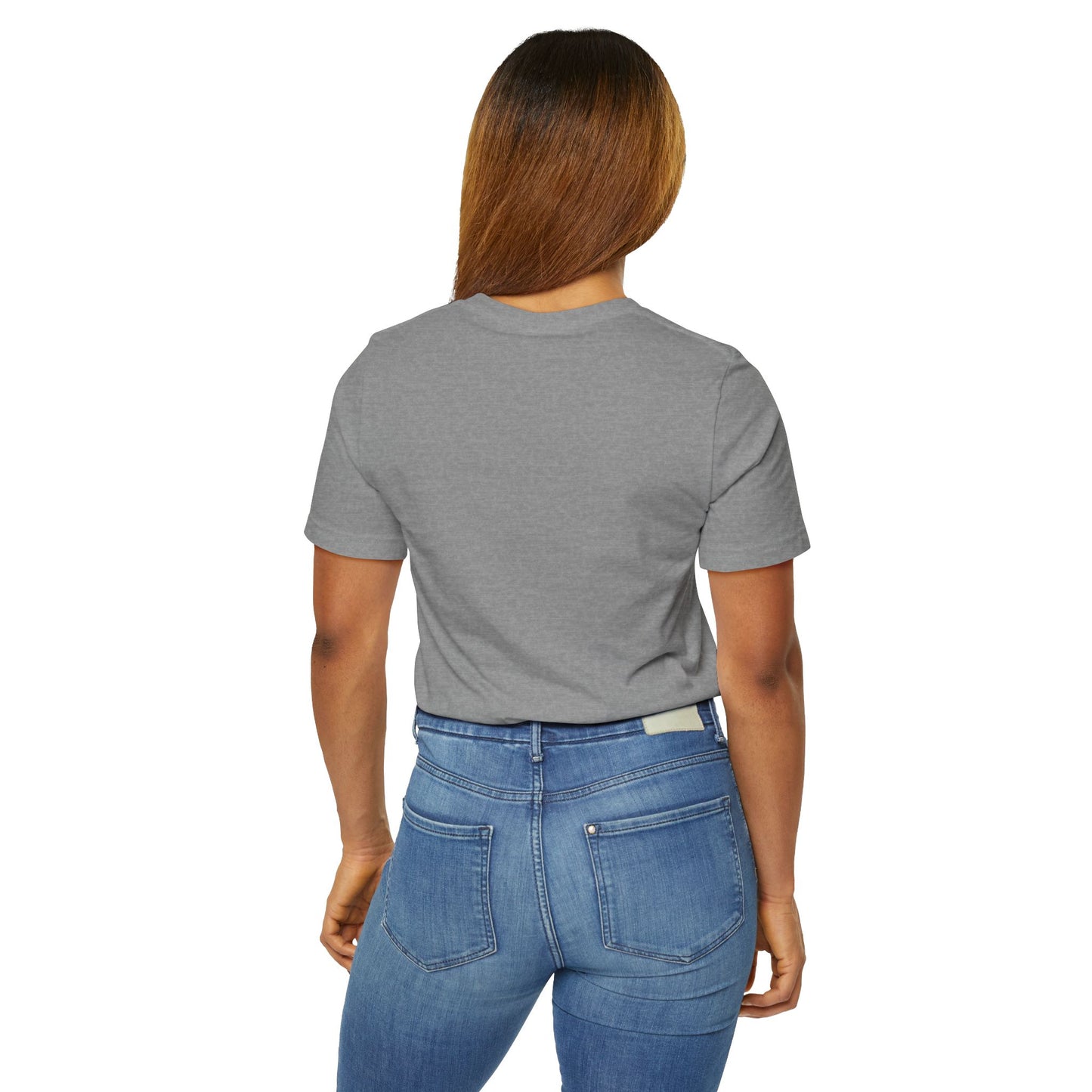 “Dye-Free Cookie Dealer” Unisex Jersey Tee – Natural Baking T-Shirt (Gray, S–3XL)