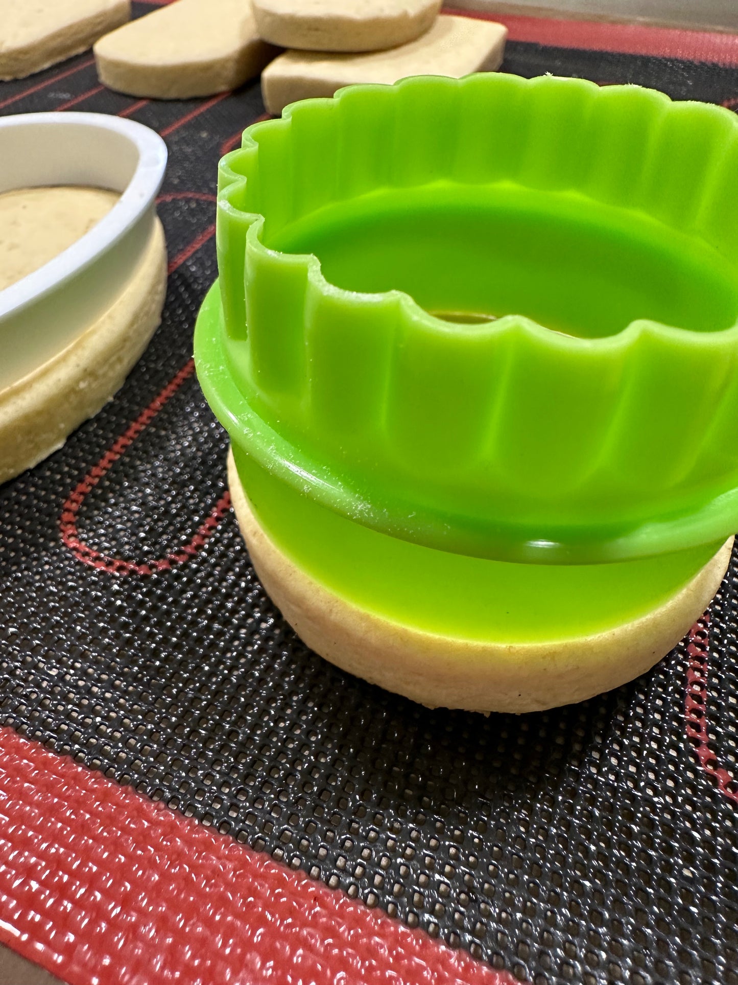 Gluten Free Sugar Cookie Recipe - no spread, moist and tasty GF