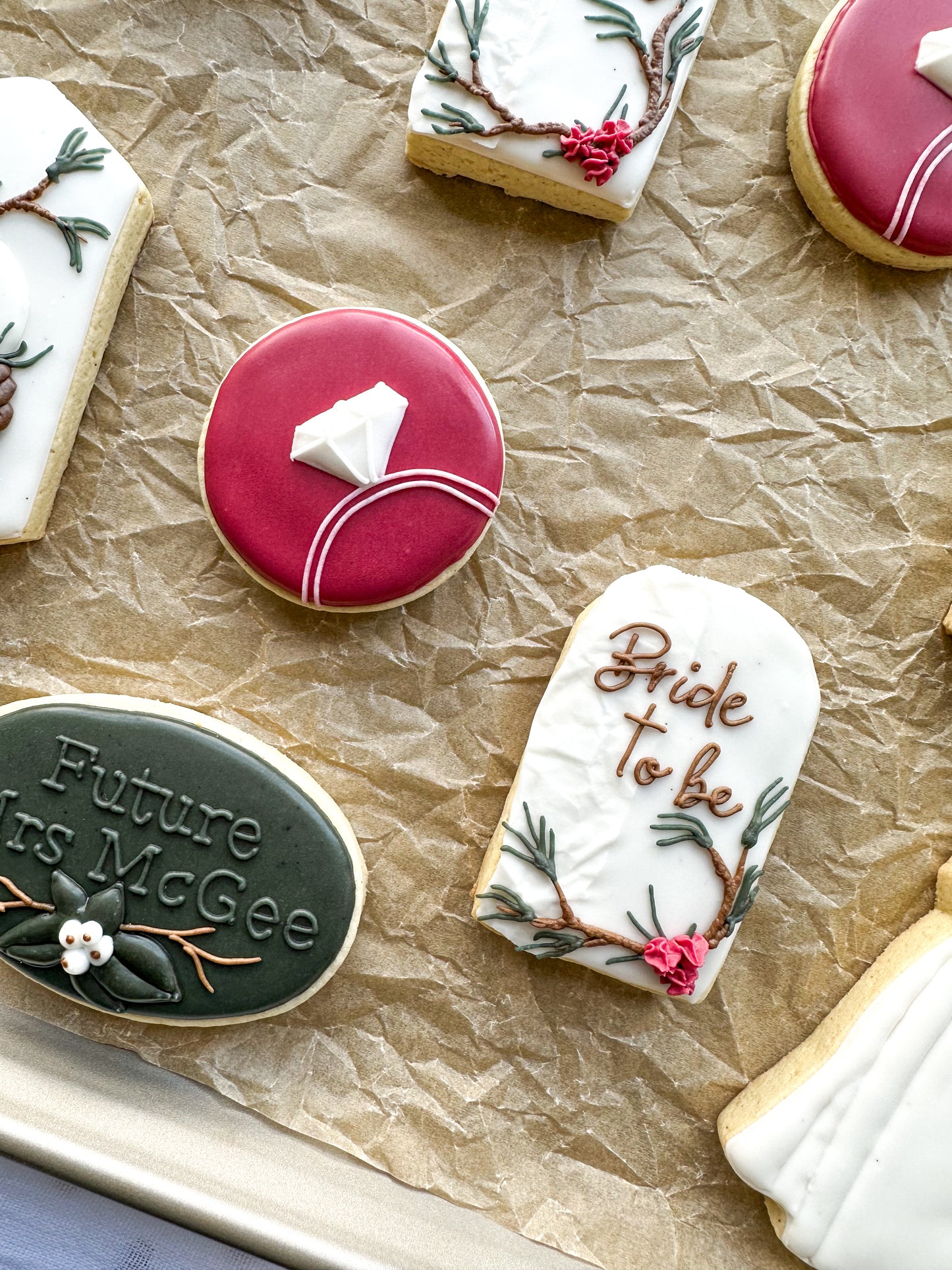 Gluten Free Sugar Cookie Recipe - no spread, moist and tasty GF