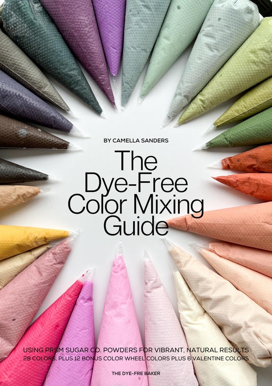 The Ultimate Dye-Free Baker’s Bundle