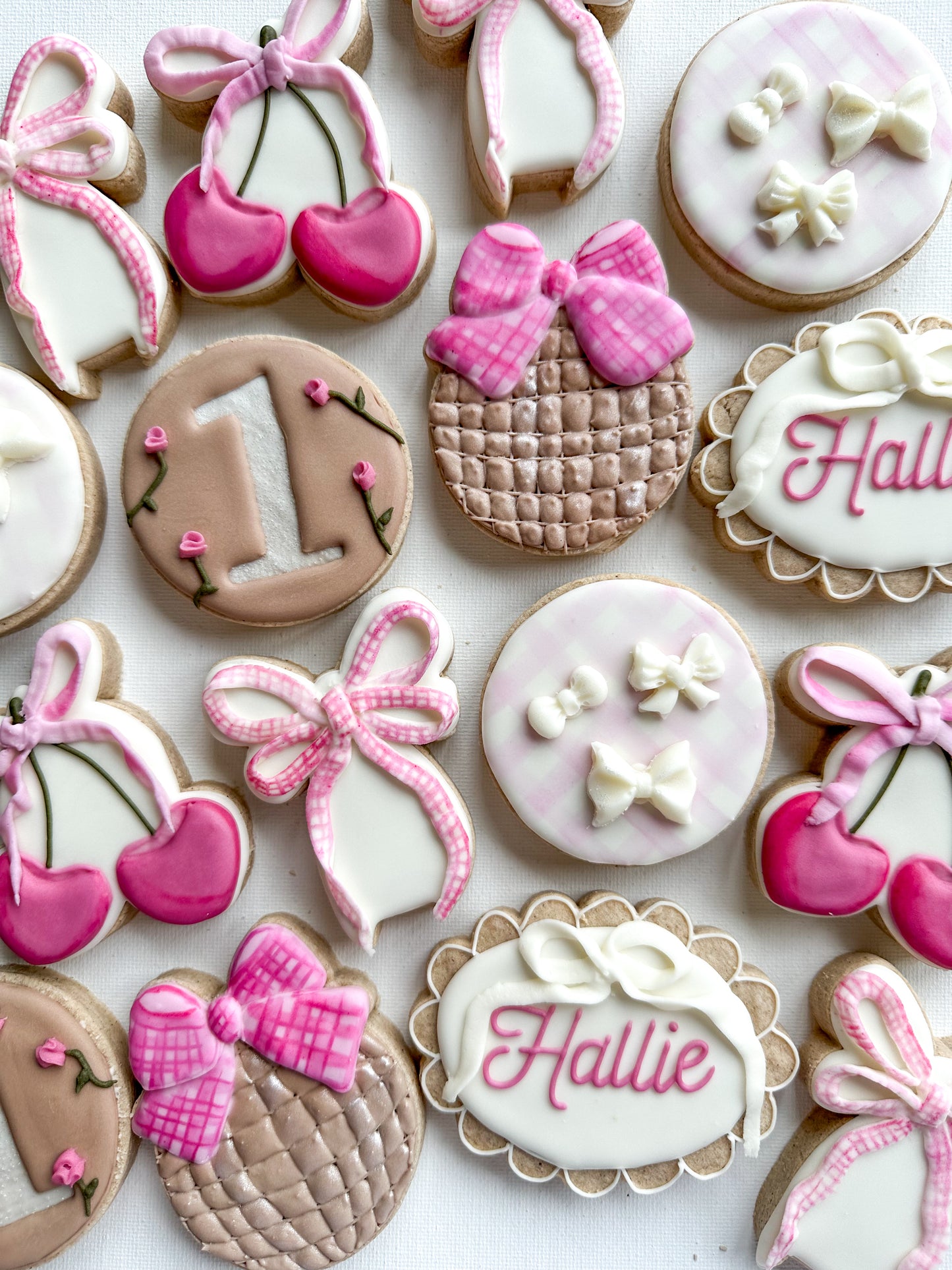 Sugar Cookie Collection - digital recipe book for cutout sugar cookies, six recipes plus free icing recipe