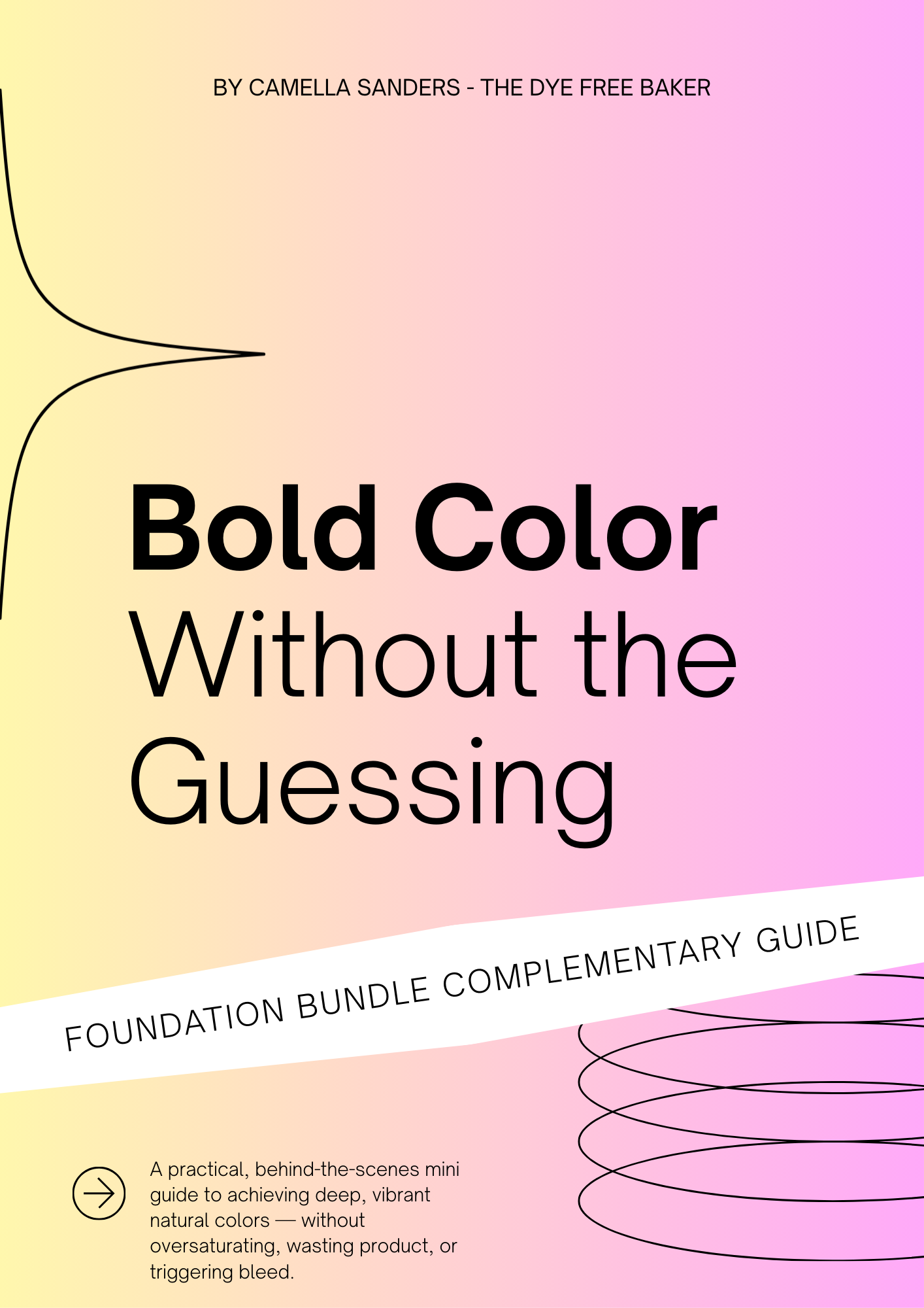Bold Color Without the Guessing - mini guide