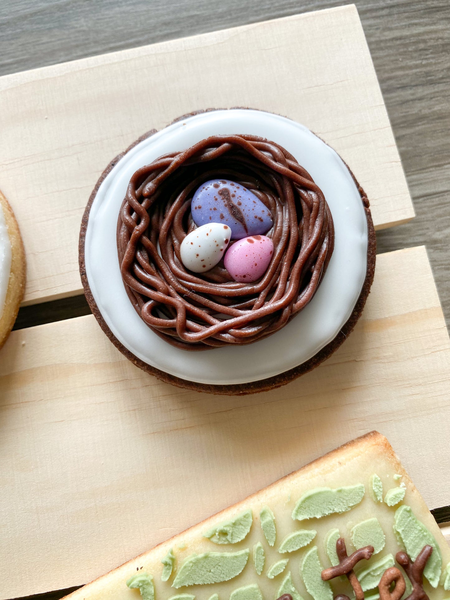 Chocolate Sugar Cookie Recipe - rich and just the right amount of chocolate flavor!