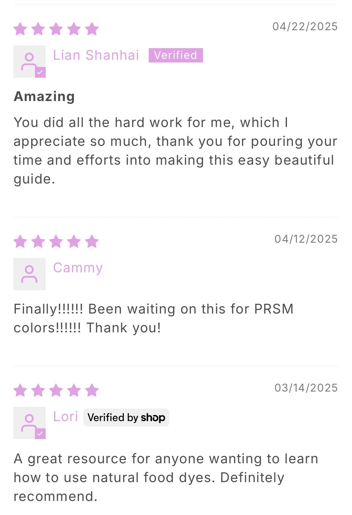 The Dye-Free Decorating Foundations Bundle