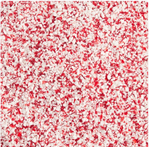 Organic Crushed Peppermint 11lb case