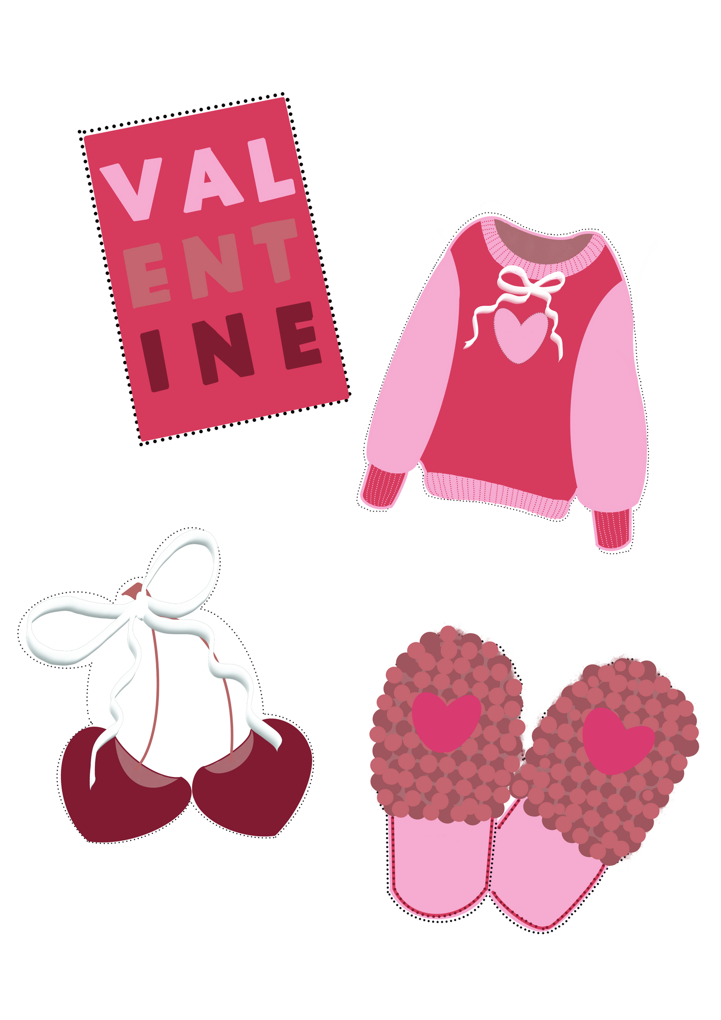 Vibrant Valentine Cookie Decorating Class (Dye-Free)