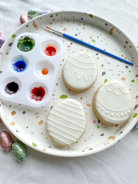 Vanilla Sugar Cookie Recipe - soft and flavorful, my personal favorite